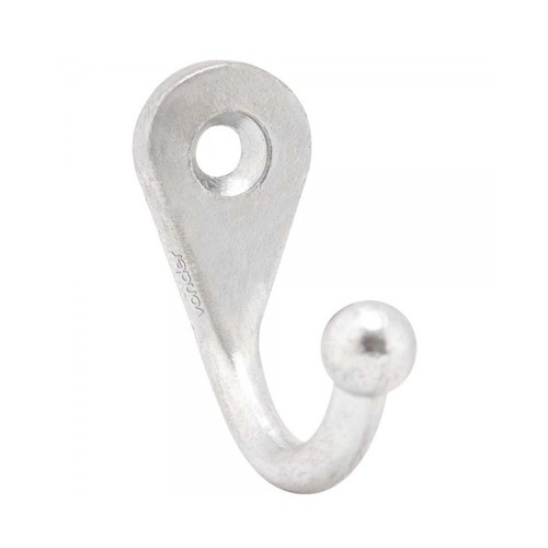 Cabide metlico simples pequeno 