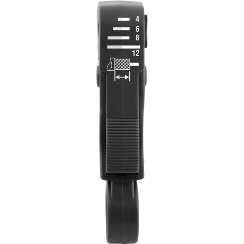 Desencapador para fios e cabos coaxiais Desencapador para fios e cabos coaxiais