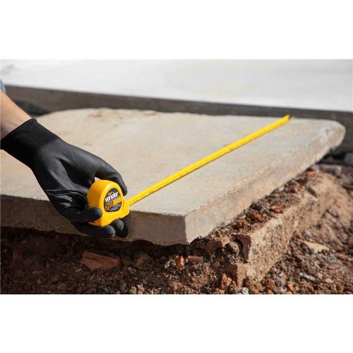 Trena com fita de ao 19 mm x 5 m com trava