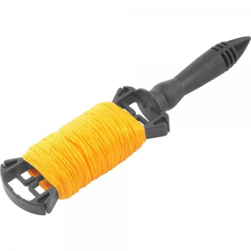 Linha para pedreiro 50 metros lisa Linha para pedreiro 50 metros lisa