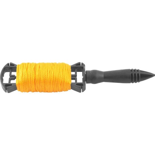 Linha para pedreiro 50 metros lisa Linha para pedreiro 50 metros lisa