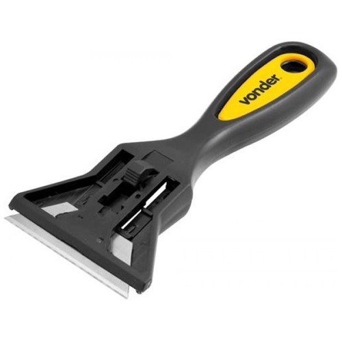 Raspador plano com 10 lminas trapezoidais - RP011