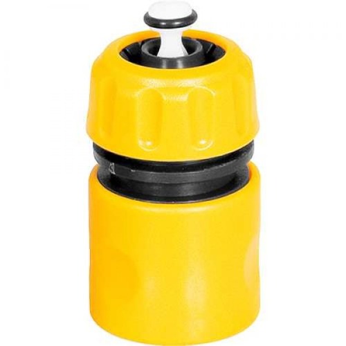 Engate rpido com bloqueador de fluxo 1/2