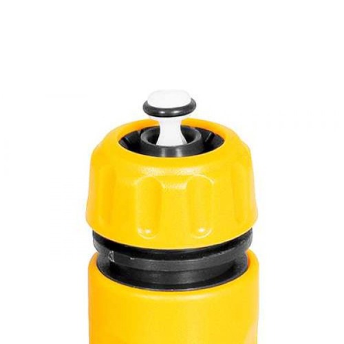 Engate rpido com bloqueador de fluxo 1/2