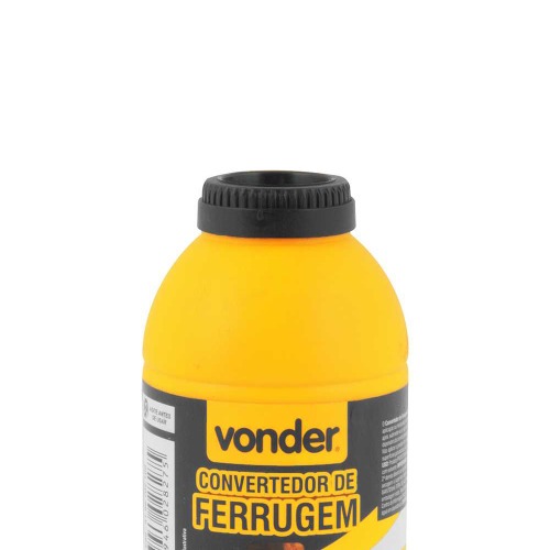 Convertedor de ferrugem 200 ml - Vonder Convertedor de ferrugem 200 ml - Vonder