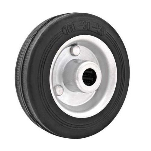 Roda de borracha linha leve  6