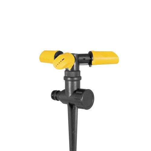 Irrigador plástico tipo espiga Irrigador plástico tipo espiga