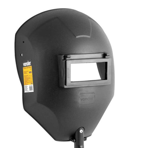 M�scara para solda tipo escudo em polipropileno VD 621