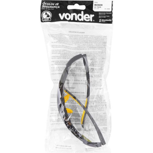 culos de segurana verde - Boxer