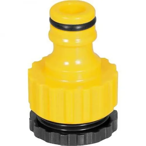 Adaptador plástico fêmea 3/4