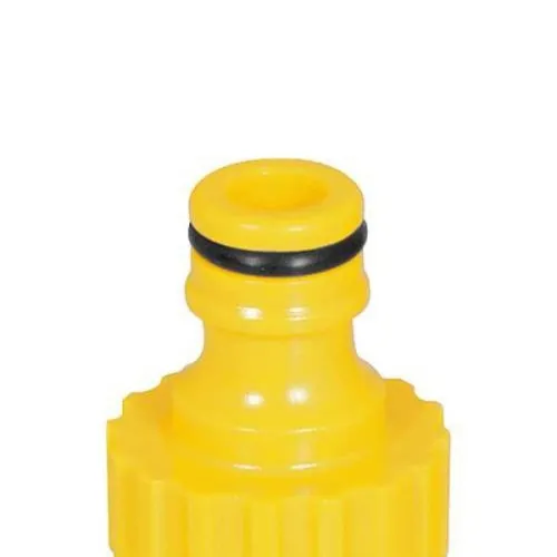 Adaptador plástico fêmea 3/4
