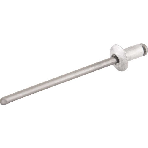 Rebite de repuxo 4,8 x 10 mm embalagem com 100 pe�as - VD510