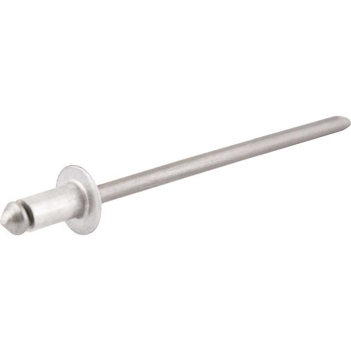 Rebite de repuxo 4,8 x 10 mm embalagem com 100 pe�as - VD510