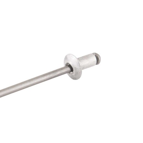 Rebite de repuxo 4,8 x 10 mm embalagem com 100 pe�as - VD510