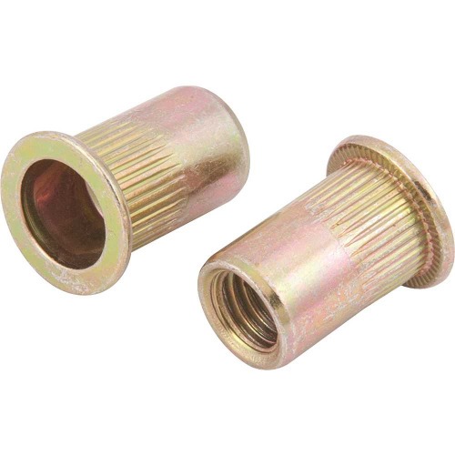 Rebite de rosca M8 com 10 peas