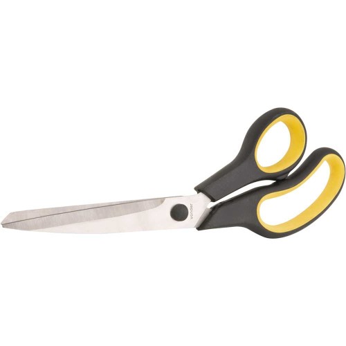 Tesoura manual de uso geral 250 mm com lâmina em aço inox Tesoura manual de uso geral 250 mm com lâmina em aço inox