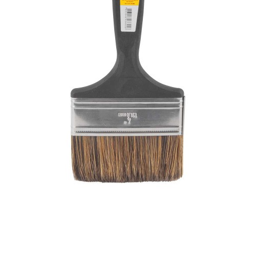 Pincel com ponta chata 4 Pincel com ponta chata 4