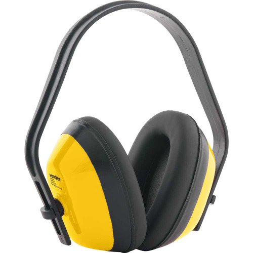 Abafador de rudos tipo concha - ARV100