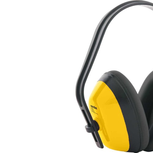 Abafador de rudos tipo concha - ARV100