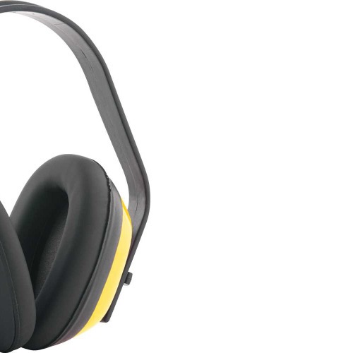 Abafador de rudos tipo concha - ARV100