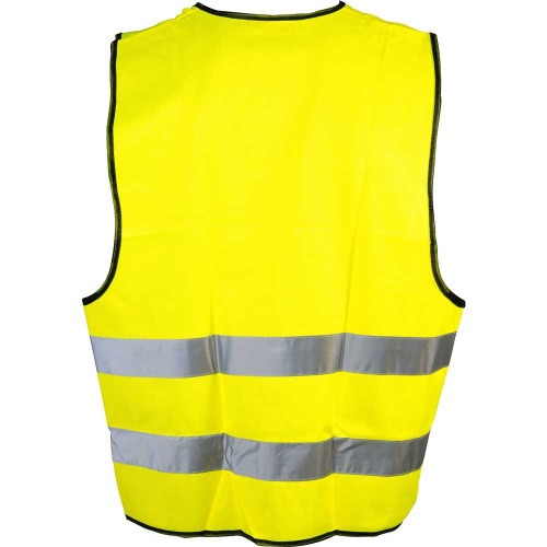 Colete refletor tipo bluso tamanho nico