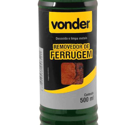 Removedor de ferrugem 500 ml