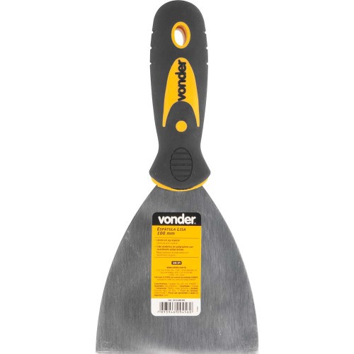 Esptula de ao lisa 4