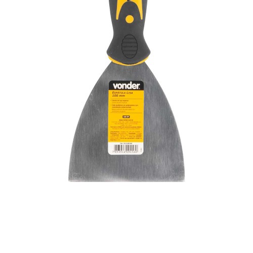 Esptula de ao lisa 4