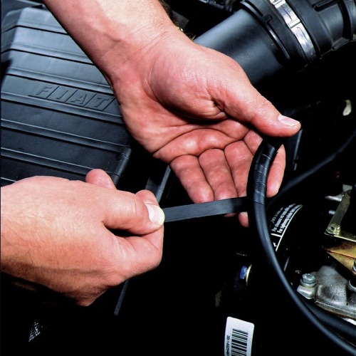 Fita isolante auto fusão 19 mm x 2 metros -SCOTCH 23BR Fita isolante auto fusão 19 mm x 2 metros -SCOTCH 23BR