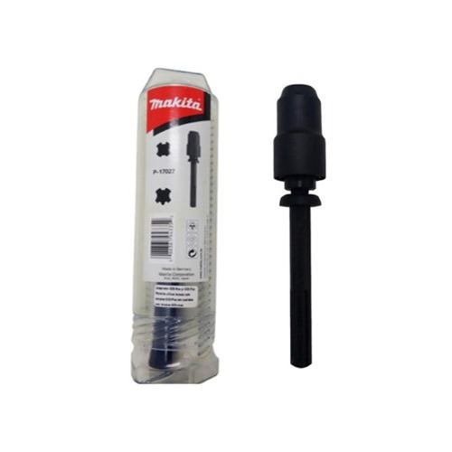 Adaptador SDS-MAX para SDS-PLUS - P-17027 Adaptador SDS-MAX para SDS-PLUS - P-17027