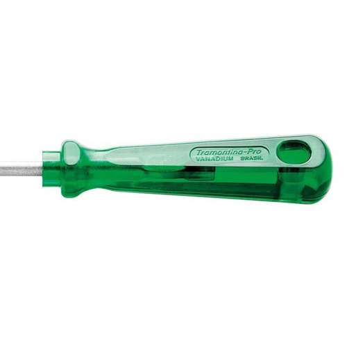 Chave com cabo tipo canho 6 mm ao cromo vandio