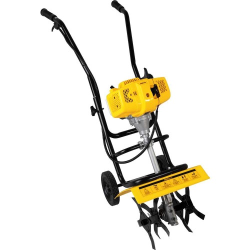 Motocultivador a gasolina 1,9 hp partida manual - MCV 190 Motocultivador a gasolina 1,9 hp partida manual - MCV 190