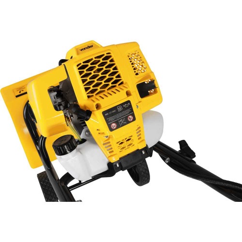 Motocultivador a gasolina 1,9 hp partida manual - MCV 190 Motocultivador a gasolina 1,9 hp partida manual - MCV 190