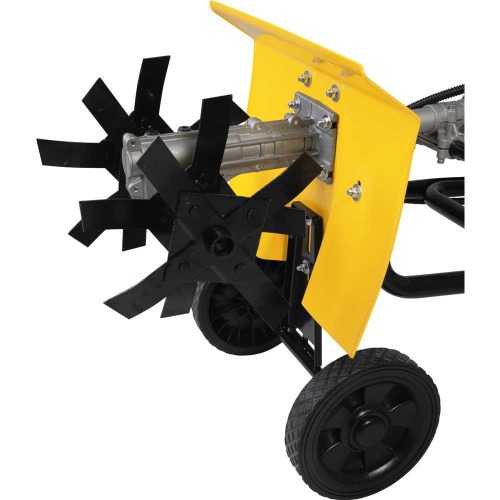 Motocultivador a gasolina 1,9 hp partida manual - MCV 190 Motocultivador a gasolina 1,9 hp partida manual - MCV 190