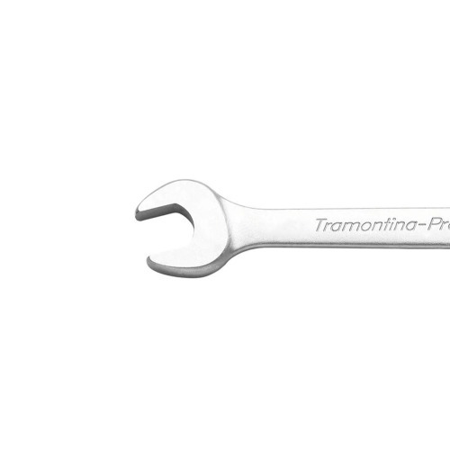 Chave fixa 14 x 15 mm ao cromo vandio com cartela