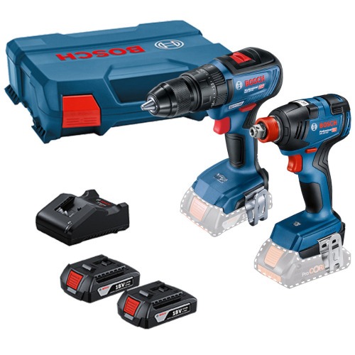 Combo Furadeira Parafusadeira de impacto 1/2 Combo Furadeira Parafusadeira de impacto 1/2