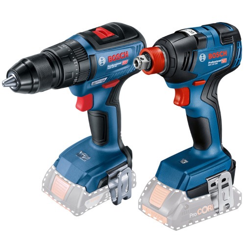 Combo Furadeira Parafusadeira de impacto 1/2 Combo Furadeira Parafusadeira de impacto 1/2