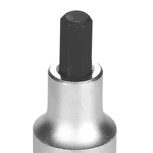 Soquete com ponta allen 8 mm encaixe 1/2
