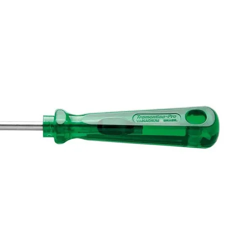 Chave hexalobular reta com cabo t-45 aço cromo vanádio 