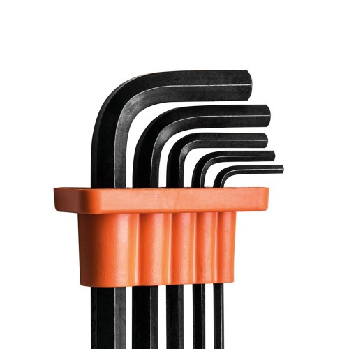 Jogo chave allen 2,5 a 8 mm com 05 pe�as