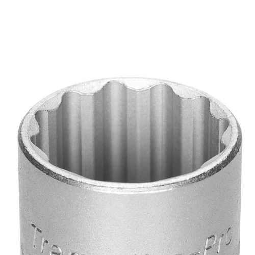 Soquete estriado 22 mm encaixe 1/2