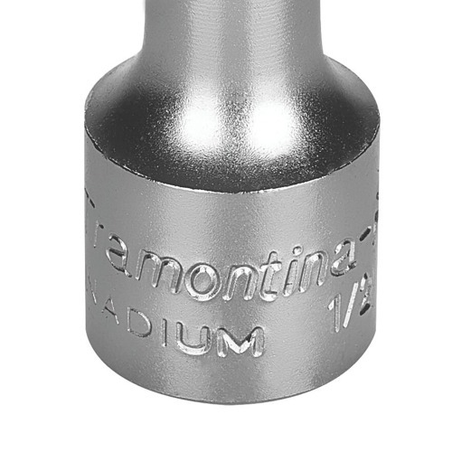 Soquete estriado 32 mm encaixe 1/2