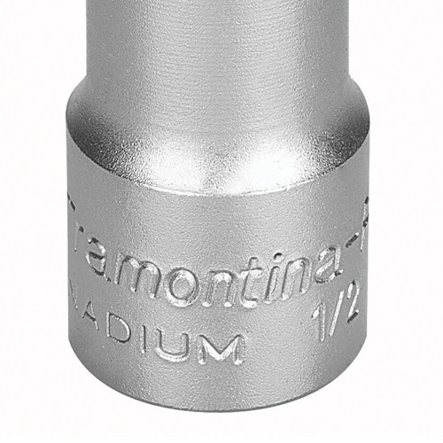 Soquete sextavado 15 mm encaixe 1/2