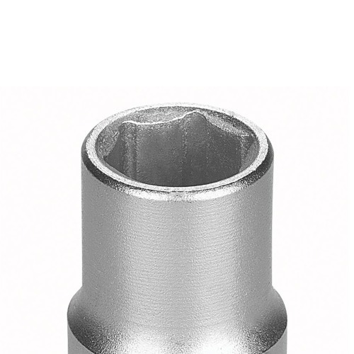Soquete sextavado 15 mm encaixe 1/2