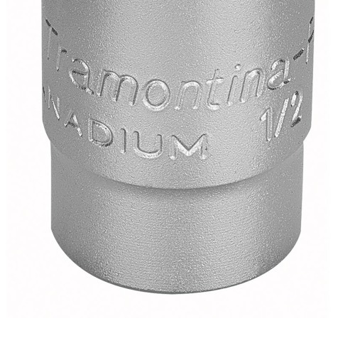 Soquete sextavado 16 mm encaixe 1/2