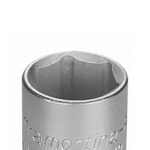 Soquete sextavado 16 mm encaixe 1/2