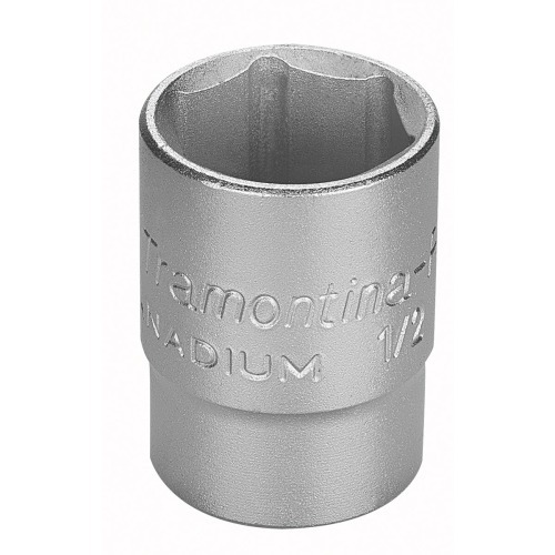Soquete sextavado 19 mm encaixe 1/2