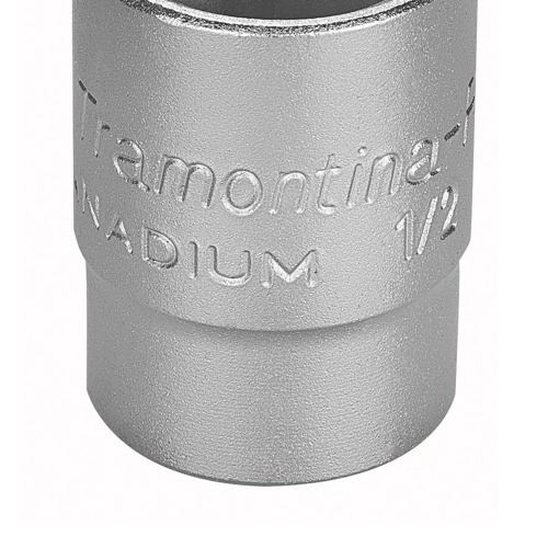 Soquete sextavado 26 mm encaixe 1/2