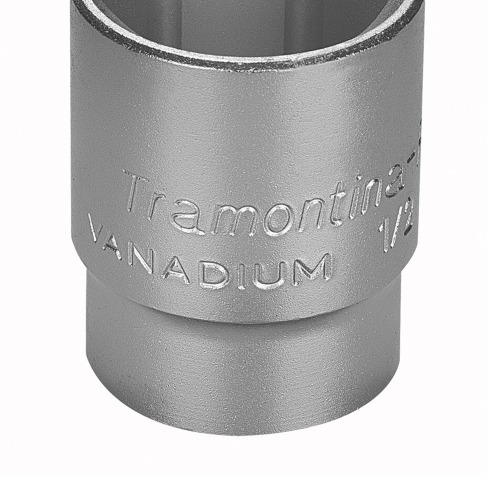 Soquete sextavado 27 mm encaixe 1/2