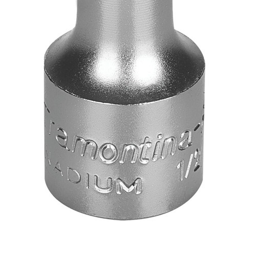 Soquete Estriado 9 mm encaixe 1/2